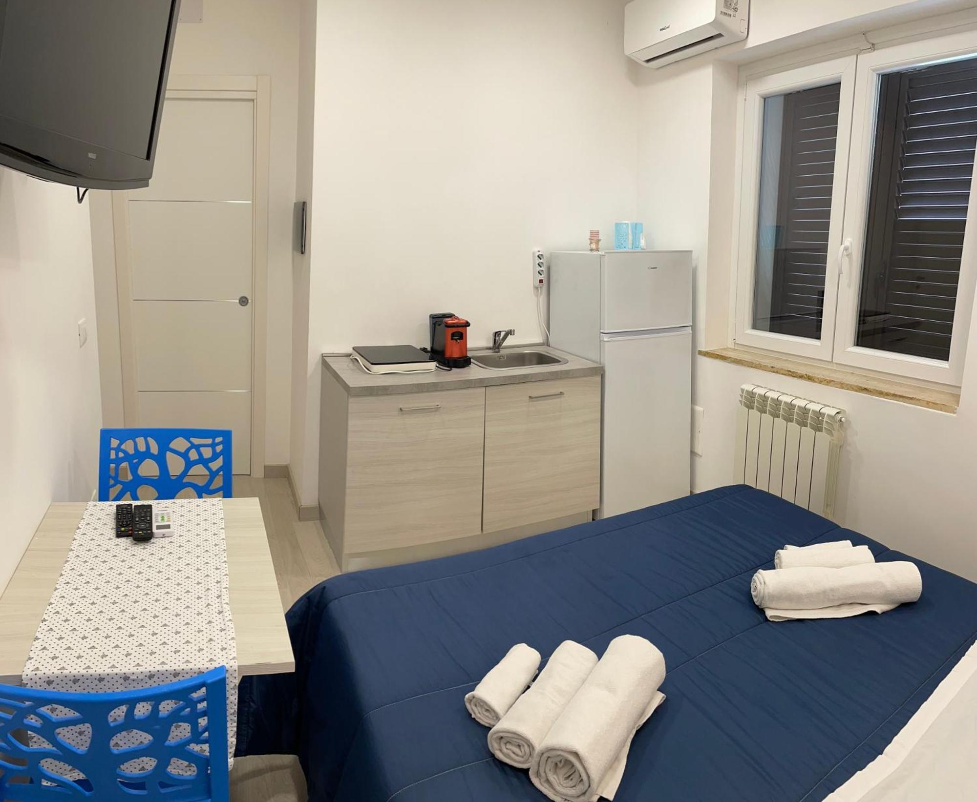Attico Lady D Hotel Paola Kültér fotó